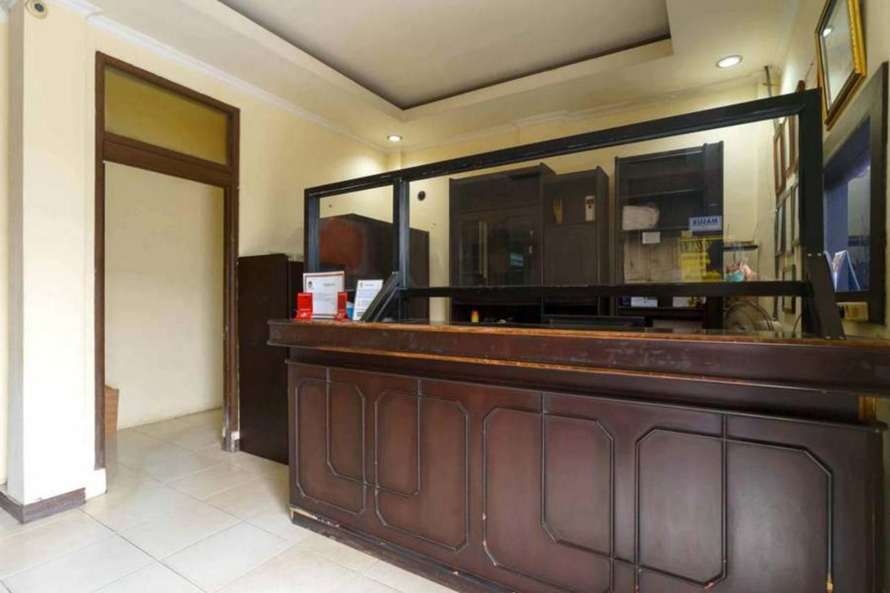 Reddoorz @ Dwipa Wisata Hotel Bandar Lampung Exterior photo